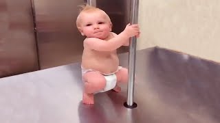 99% You Laugh - TOP Funniest Baby |  Funny Videos