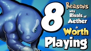 Rivals of Aether - 8 Reasons Why Rivals of Aether is Worth Playing