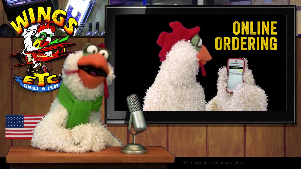 Wings Etc. Grill & Pub has Great Daily Specials! YouTube