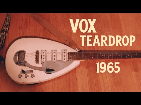 希少】VOX MARK Ⅵコピー FREEDOM CUSTOM GUITAR 希少】VOX MARK