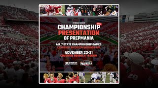 WIAA D6 State Championship | Darlington vs Edgar | Wisconsin High School Football Finals