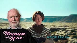 David Stratton Reviews Woman at War