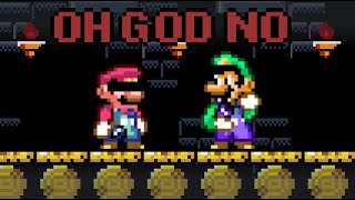 OH GOD NO - SMW style (FNF mod)