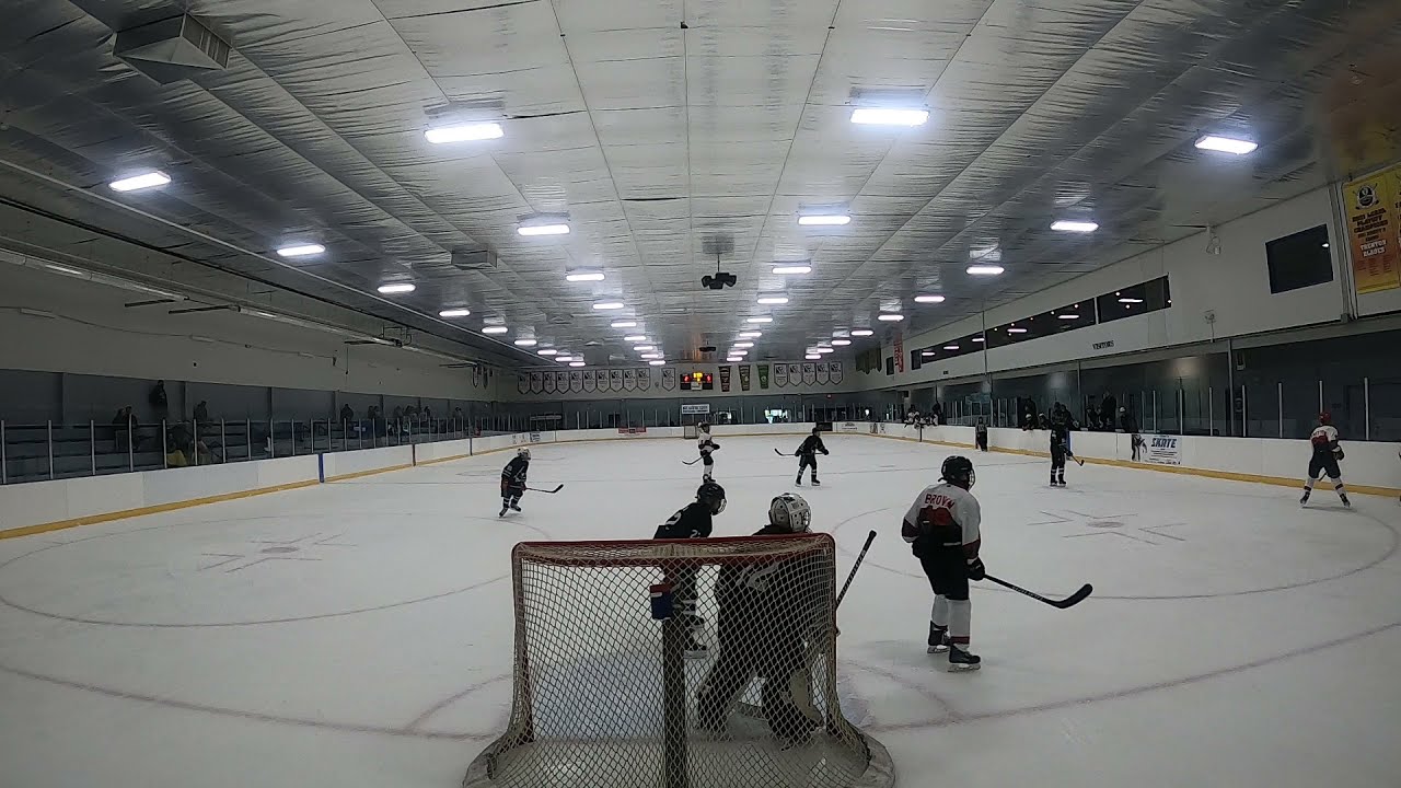 Cleveland Sharks vs Grosse Ile Islanders Video 7 YouTube