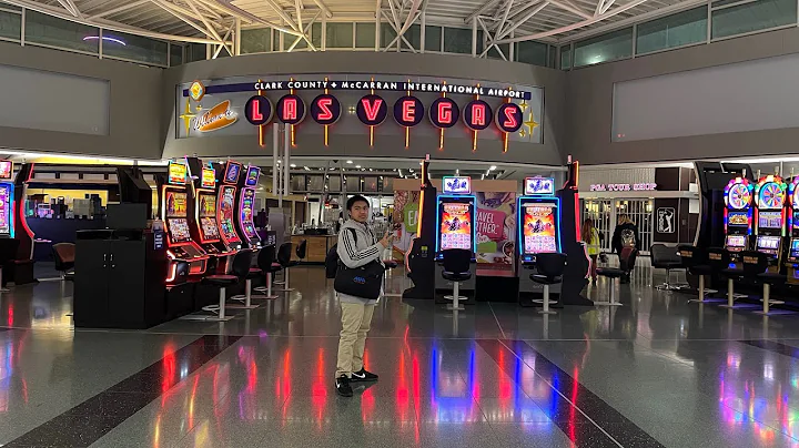 Goodbye Vegas!