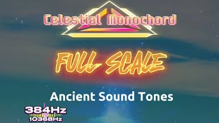 Celestial Harmonics: Full-Scale Electromagnetic Healing with the Monochord