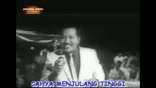 P.Ramlee - Keroncong Kuala Lumpur (Karaoke|Minus One)