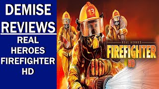 Real Heroes Firefighter HD (PC), Thanksgiving 2024 Special | Demise Reviews screenshot 4