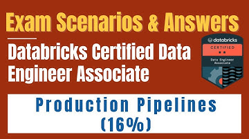 Production Pipelines (16%)