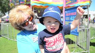 Monroe County Fair: The Midway