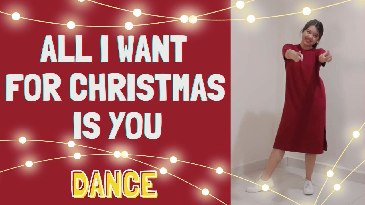 All I want for Christmas is You _ Simple Steps for Kids All I want for Christmas is You _ Simple Steps for Kids