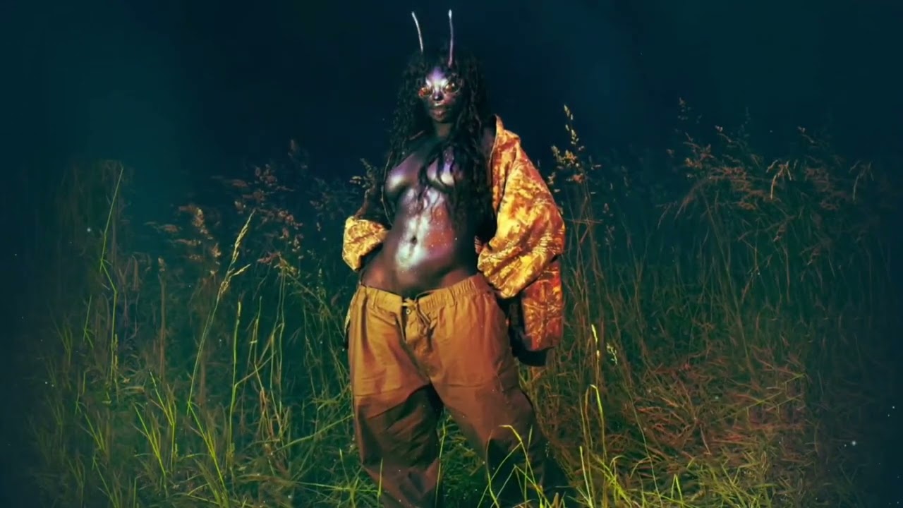 Chill baby - SZA (Vocals/acapella)