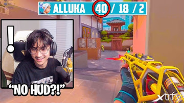 TenZ Smurfing in Plat Lobby With Kyedae | Insane 40 Kills on Jett | VALORANT