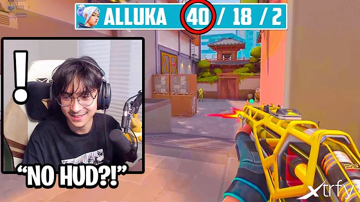 TenZ Smurfing in Plat Lobby With Kyedae | Insane 40 Kills on Jett | VALORANT