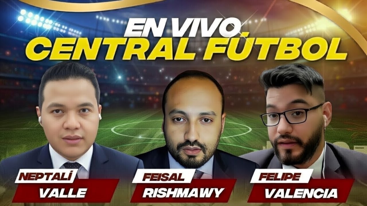 CENTRAL FUTBOL 139| BOCHA BATISTA Y JOSE MOLINA: ¿LA SOLUCIÓN DE HONDURAS Y COSTA RICA?
