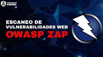 Cómo encontrar vulnerabilidad web con Owasp Zap