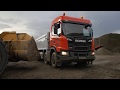 Scania XT walk-around with Nicki Shields