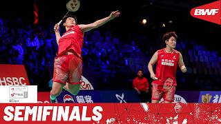 BWF Uber Cup Finals 2026 | China vs Japan | Semifinals