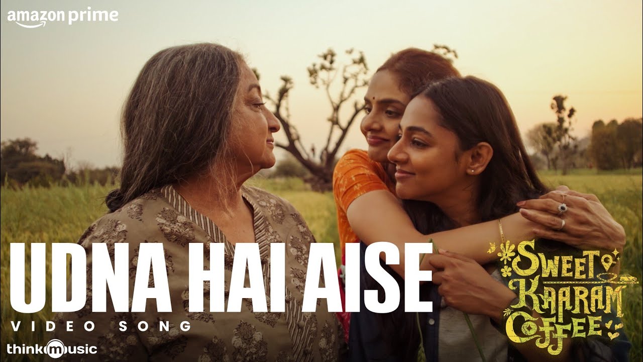 Udna Hai Aise - Video Song | Sweet Kaaram Coffee | Lakshmi | Madhoo | Santhy | Govind Vasantha