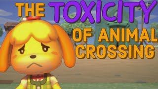 The Very Real Toxicity of Animal Crossing