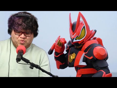 Kamen Rider Geats Boost Mark II Henshin & Finisher First Reactions | (Geats Episode 26)