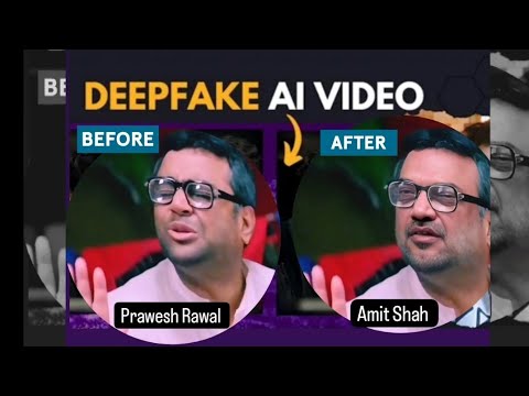 How to Make Free Deepfake Video Easily | Deepfake Video Kaise Bnaye # ...