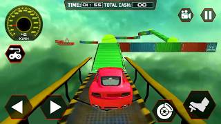 Car Racing & Stunt Car Driving Game 2018 screenshot 1
