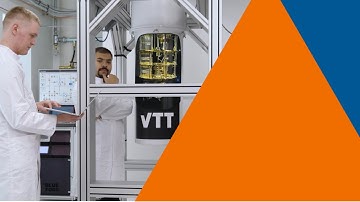 History in the making | VTT Quantum Technology