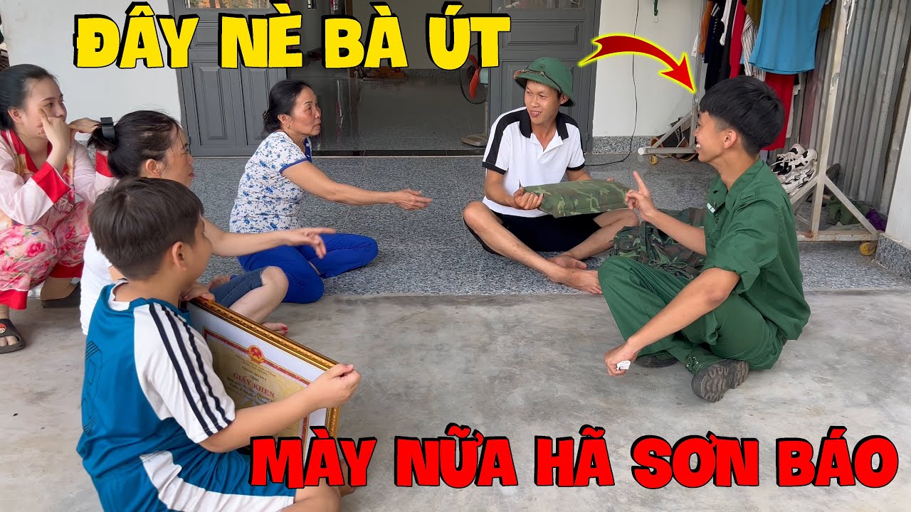 Về Đón Tết Cùng Mẹ Sau 2 Năm Nhập Ngủ