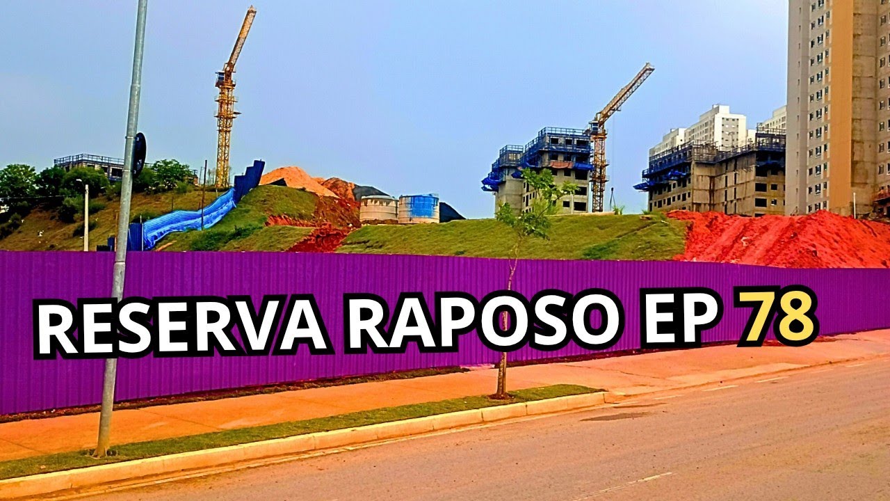 Reserva Raposo EP 78 