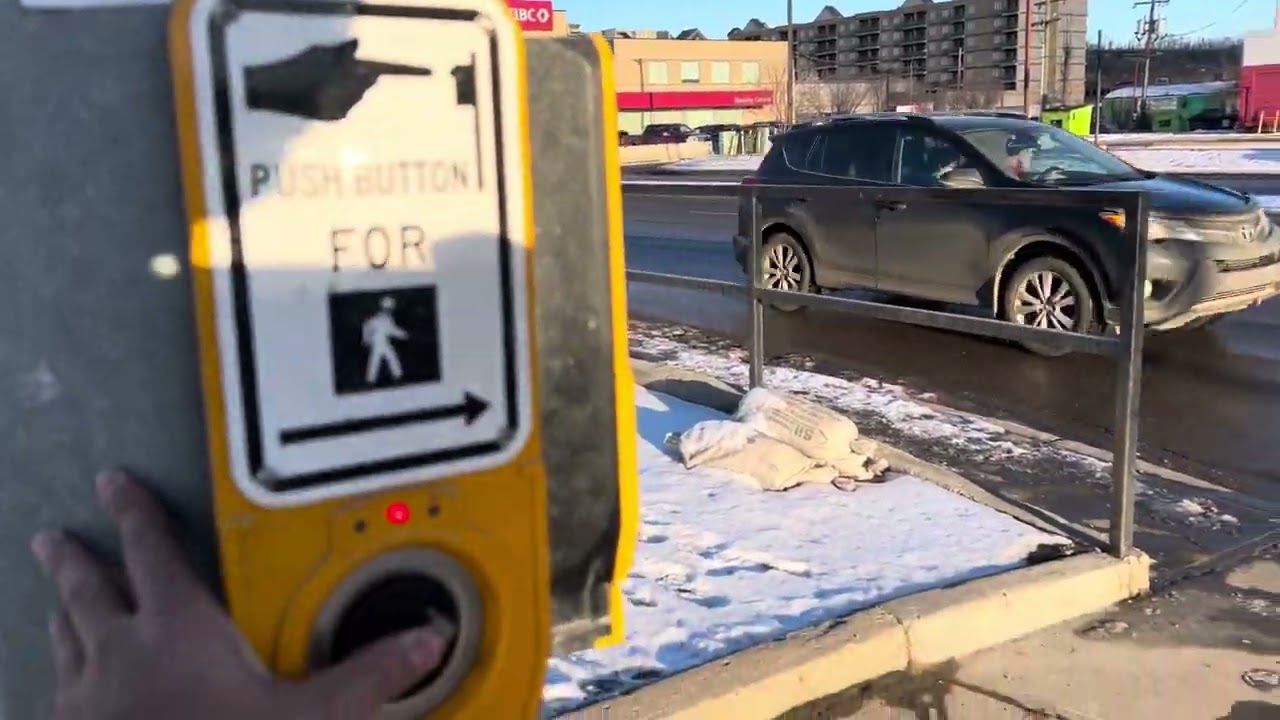 Fort Mcmurray |Alberta| Downtown 4K walking tour 