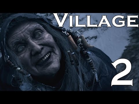 Resident Evil Village playthrough Part 2