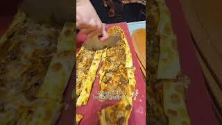 En lezzetli lahmacun & pide bizde.😋 #lahmacun #taşfırın #yemekkeyfi