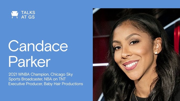 Candace Parker talks about her journey, motherhood and overseas