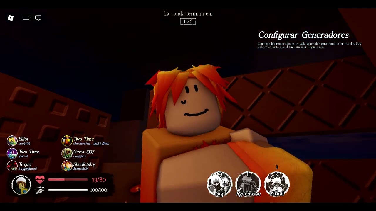 vito juega a forsaken