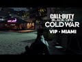 Black Ops Cold War Multiplayer Gameplay - Miami - VIP (No Commentary)