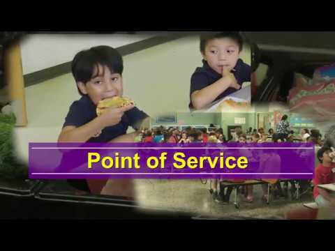 School Nutrition Training: Point of Service Duty