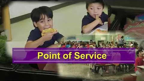 School Nutrition Training: Point of Service Duty - DayDayNews