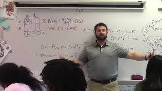 Sept 22 AP Stats Unit 2A Probability Progress Check and Unit 2B Intro