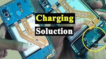 Samsung A10, A20, A30, A50, M10, M20, M30, M50 Charging Soluction