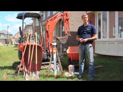 Interlocking – DIY Patio Installation