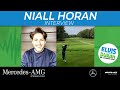 Niall Horan Golfs 'Best Drive Of His Life' On-Air With Elvis Duran | Elvis Duran Show