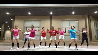 Kiss Me Kiss Me Zumba Dance Workout 💃 DJ Arkie Remix