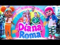 Diana and Roma at Riyadh Toy Festival, Meet &amp; Greet