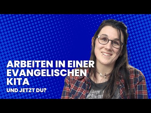 Und jetzt du? Evangelische Kitas in Schleswig-Holstein #MehrAlsNurEinJob