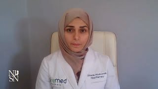 NJ pharmacist among medical volunteers evacuated from Gaza