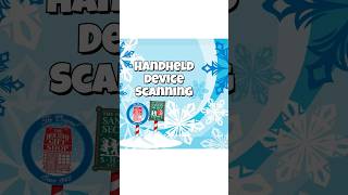 Handheld Device Scanning