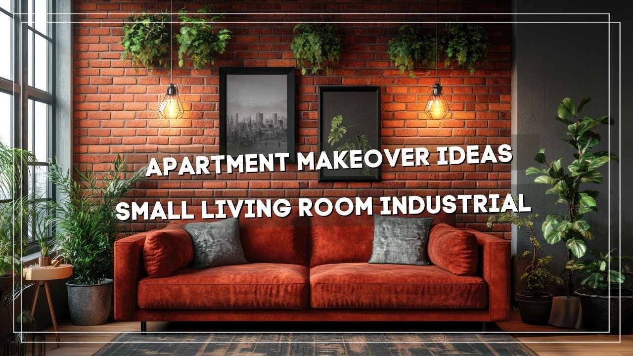 Image showcasing Diy Industrial Style Makeover - Pinterest