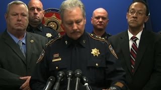 Suspect in Custody in 8 Houston Deaths