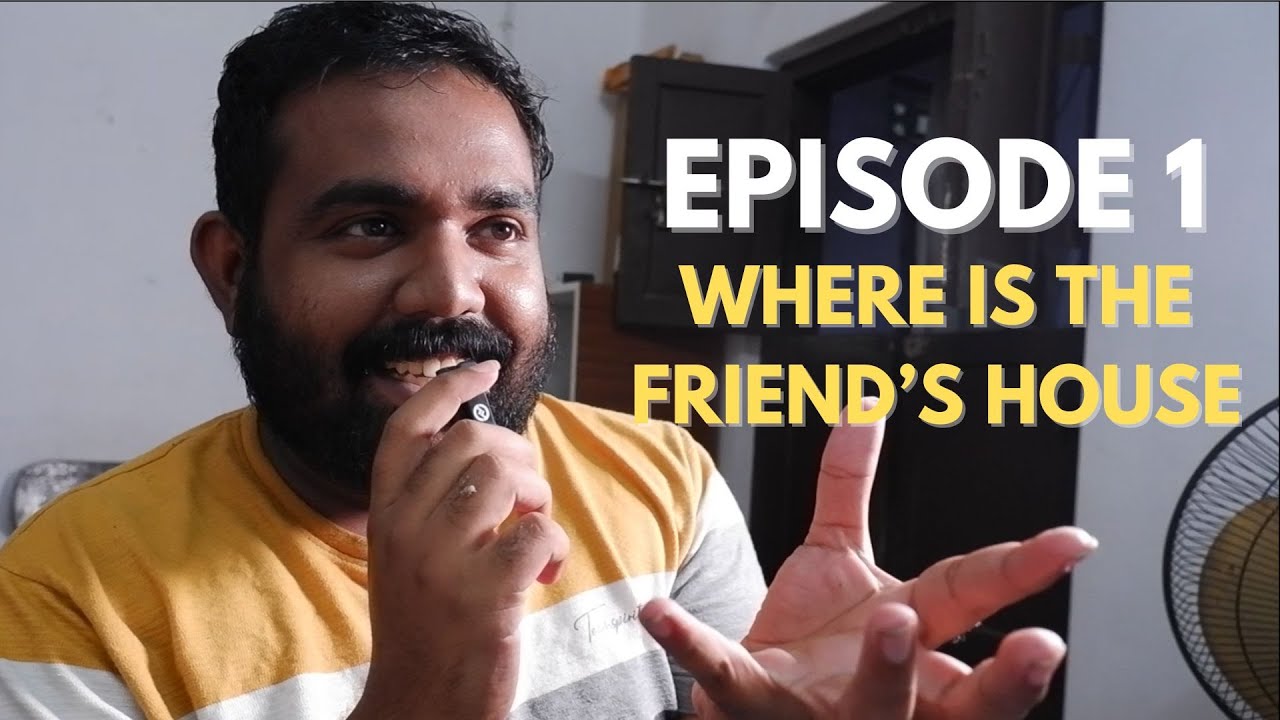 Must-Watch Classics- Episode 1: Where is the Friend's House by Abbas ...